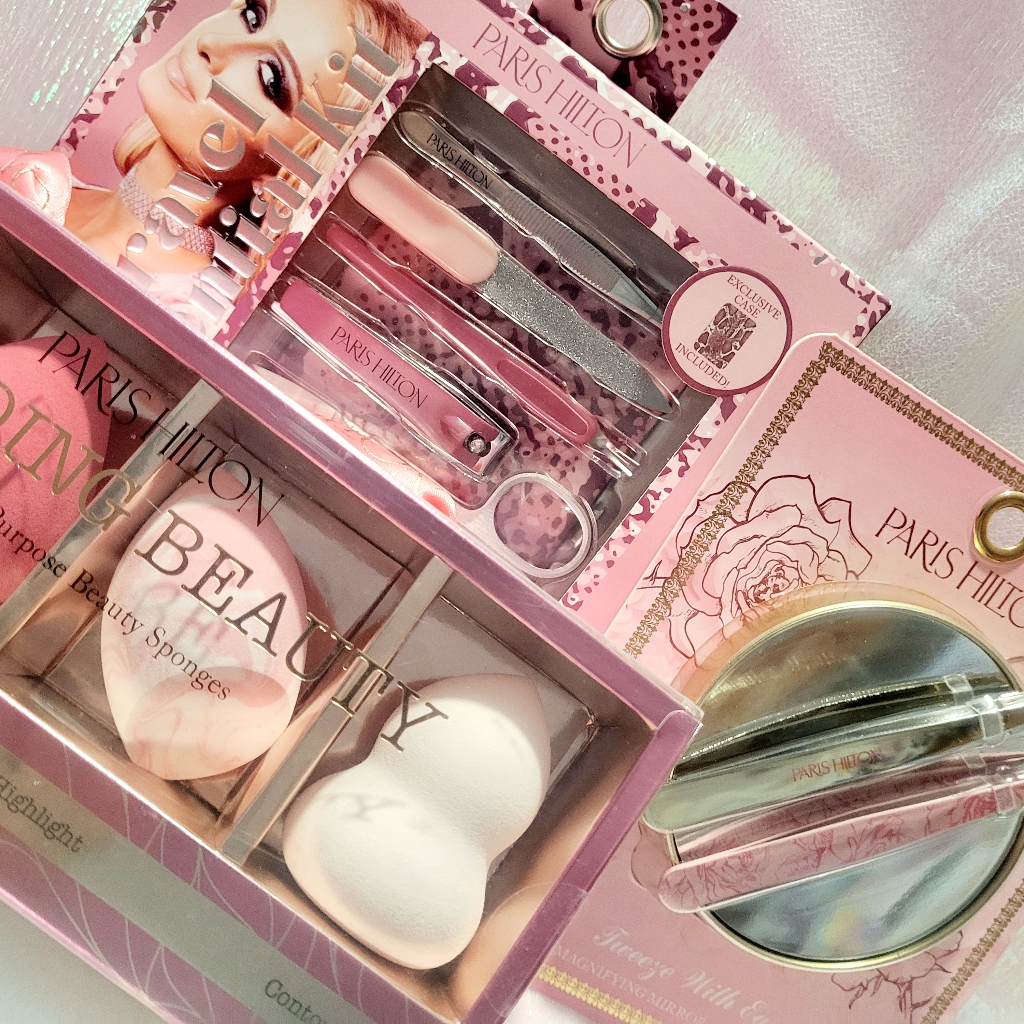 Paris Hilton Bundle